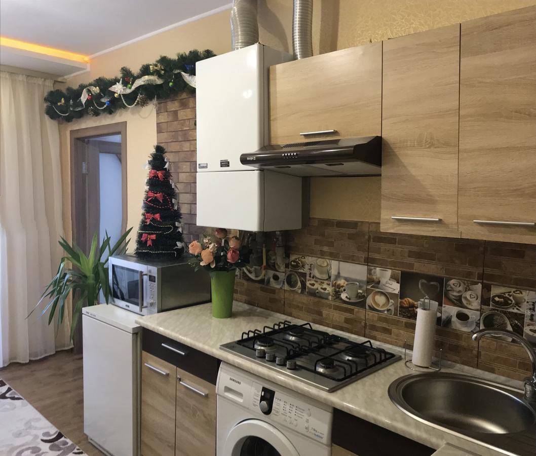 Apartment On Tatarska Street Kamianets-Podilskyi Exterior foto